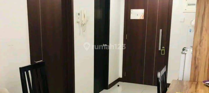 Apartemen Scientia Lokasi Bagus Dkt Campus UMN Full Furnished Lantai Tidak Tinggi 1