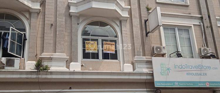 Ruko Rapi.siap.usaha Lokasi.bagus,.ramail.di.kawasan.pasar Paramount Gadingserpong 1