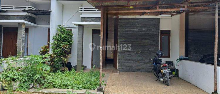 Rumah Murah Cluster Pasteur Residence Dekat Maranatha 1