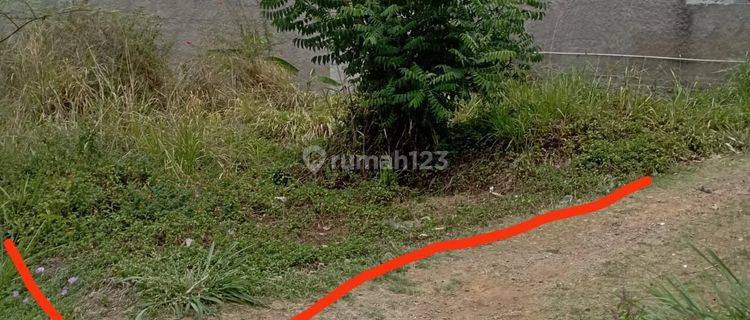 Murah! Tanah Kavling Hook Di Cijambe Ujungberung Dekat Arcamanik 1