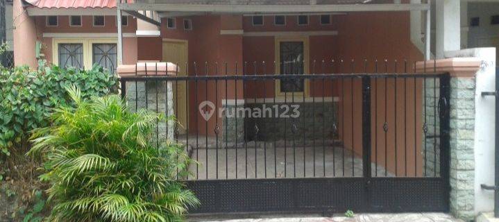 Rumah Murah Rapi Baja Ringan di Limus Pratama 1