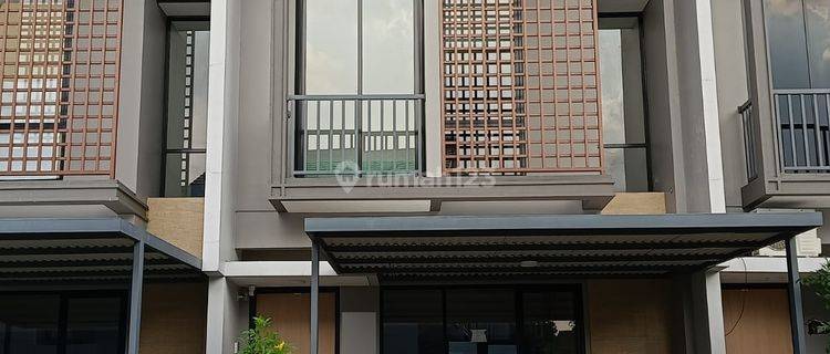 Rumah Bagus Furnished Siap Huni di Cluster Terbaru 1