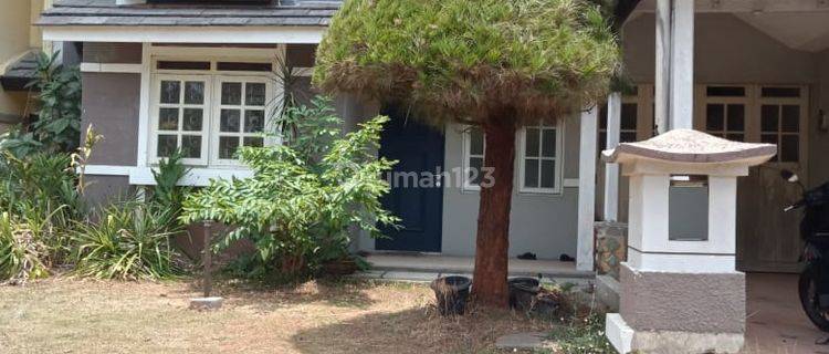 Rumah Bagus 2 Lantai Siap Huni Rapi Dalam Cluster 1