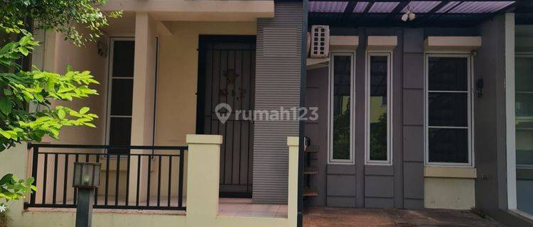 Rumah Murah Rapi Bagus Dalam Cluster di Legenda Wisata 1
