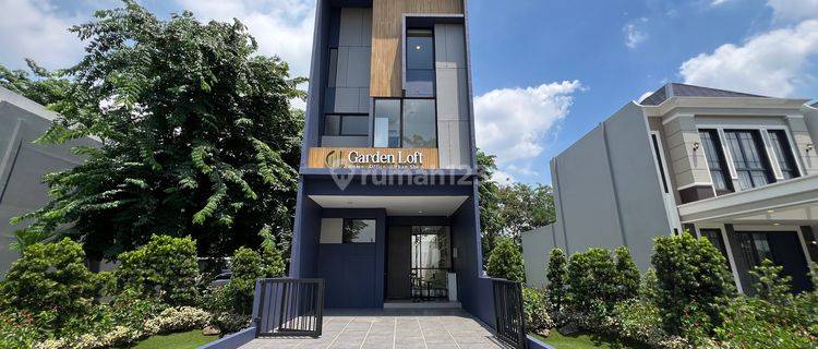 Ruko Garden Loft Grand Wisata Bekasi 1