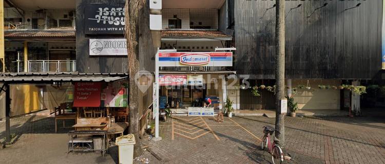 RUKO BSD GRIYA LOKA NIAGA SERPONG SOUTH TANGERANG 1