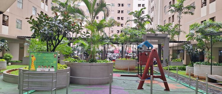 Kalibata City, 2BR, FURNISHED. Low Floor 1