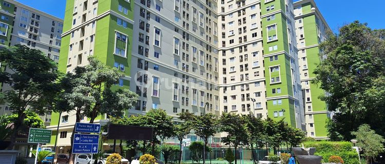 Kalibata, 35.5m² ~ 2 Bedrooms - Furnished - LUX. 1