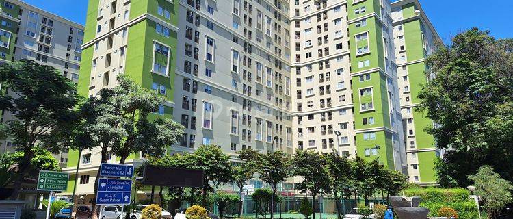 Pancoran, Green Palace Apartemen, 2BR. FURNISHED. Tower Terdepan 1