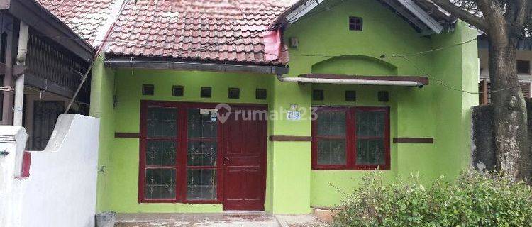 Mustika Jaya, Dukuh Zamrud, Rumah 1 Lantai, siap huni 1