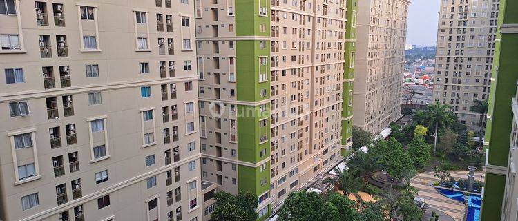 Kalibata, Green Palace Apartemen, 2BR, FURNISHED 1