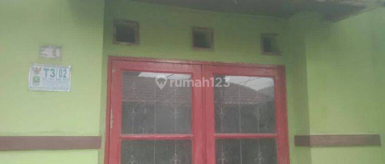 Bekasi, Mustika Jaya @ Dukuh Zamrud, Rumah 1Lantai,  Siap Huni. 1