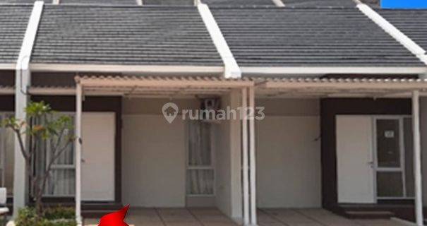 Rumah Murah Magnolia Residence Tipe Canary 1 Lantai Dekat Toll 1