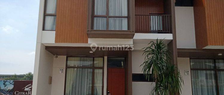 Rumah 3 Lantai Neo Pine Tree Tipe Cathaya Citra Raya Tangerang 1