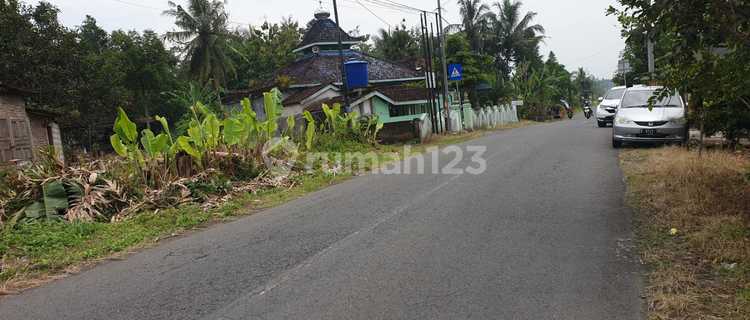 Hanya 13 Menit Ke Gerbang Tol Jogja bawen Tanah Dijual Sleman 1