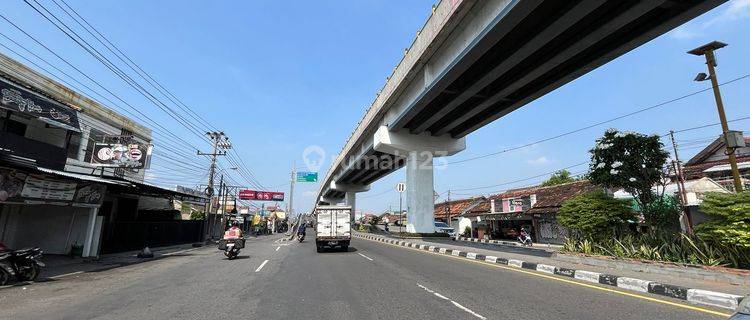 Banguntapan Tanah Dijual Jogja, Depan Kidsfun 1