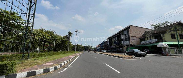 Timur Kotagede Tanah Depan Kidsfun Jogja 1