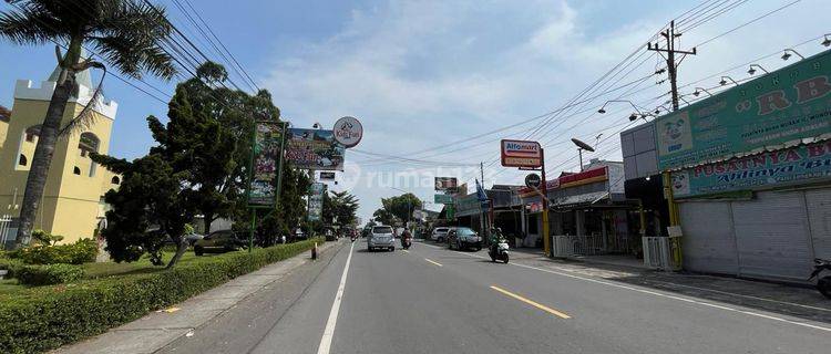 12 Menit Dari Malioboro Tanah Depan Kidsfun Jogja 1