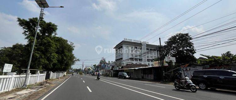 Timur Kotagede Tanah Depan Kidsfun Jogja 1