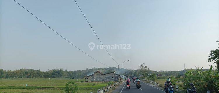 Kavling Sleman Siap Bangun, Hanya 5 Menit Kampus Umy Jogja 1