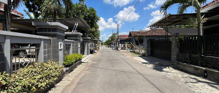 Tanah Banguntapan Akses 7 Meter, Timur Jec Jogja 1