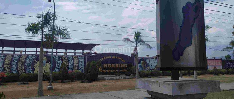 Beli Kavling Jogja Barat, Fasum Komplit, Pasti Untung 1