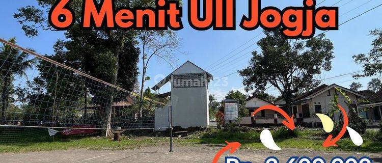 Kaliurang Tanah Dijual Jogja, Cocok Untuk Hunian 1