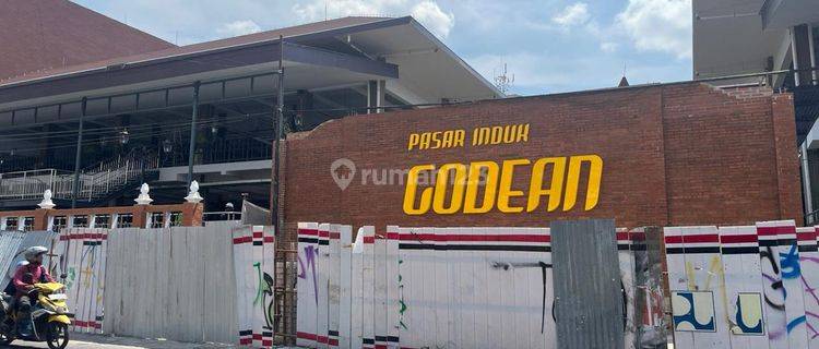 100 Jt an, Tanah Sleman Dijual, Dekat Pasar Godean 1