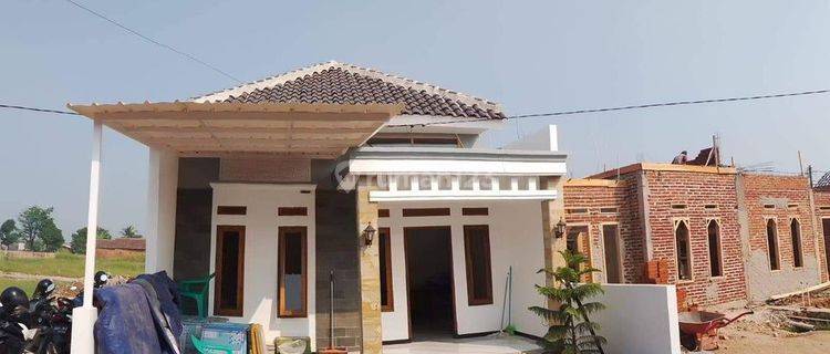 Spesial Promo Rumah Dijual Jogja, Free Desain, Bbn Dan Bphtb 1