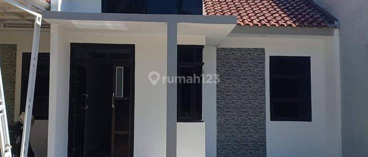 Rumah 300 Jt An, 10 Menit Gerbang Tol Jogja, Free Bbn Dan Bphtb 1