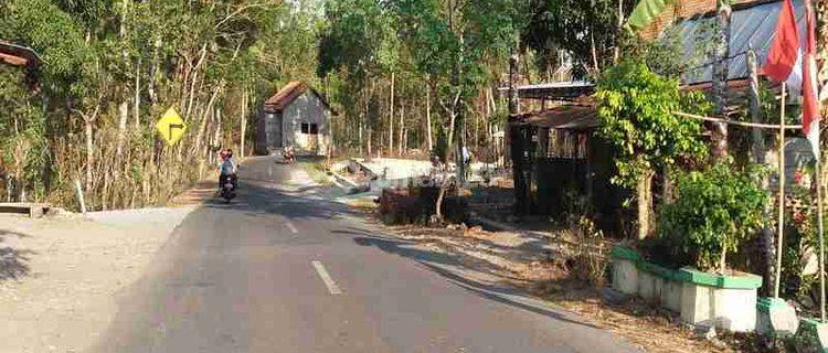 Tanah Wates Dekat Calon Uny Jogja Cocok Bangun Kost 1