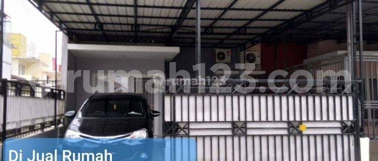 Rumah Siap Huni Di Komplek De Villa 2 Jln.sei Brantas Medan  1