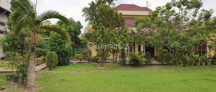 Rumah Bagus dan Siap Huni di jln kenanga raya medan 1