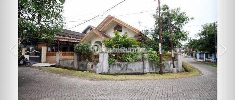 Rumah Di Perumahan Jip.1 Medan Johor 1