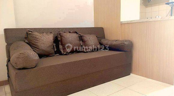 Apartemen Green Palm Cengkareng 36m2 View City, Nyaman, Lokasi Bagus. 1