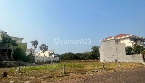 Dijual Tanah Pantai Mutiara Penjaringan Luas 638m2, Hook 1