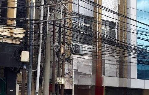 Dijual Ruko Petojo Utara Suryapranoto Luas 4x20, 3 Lantai 1