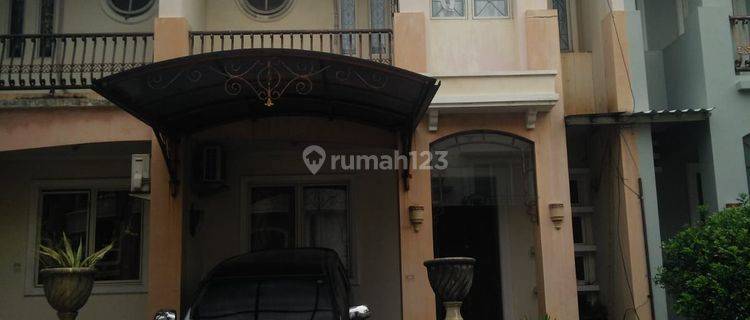 Dijual Murah Rumah Kelapa Gading Mediterania Luas 108m2 1