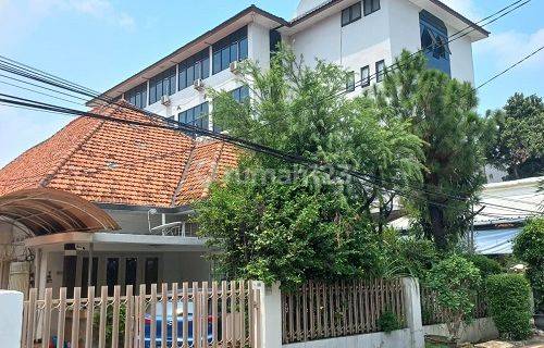 Dijual Rumah Cikini Jakarta Pusat Luas 548m2, 4 Kamar 1