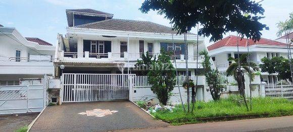 Dijual Rumah Ancol 700m2 Hadap Selatan, 2 Lantai, Lokasi Bagus, Kode Hr, Ah 1