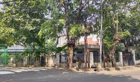 Dijual Rumah Di Rajawali Selatan 594m2 Nyaman, Hitung Tanah Saja, Kode Ah, Jv 1