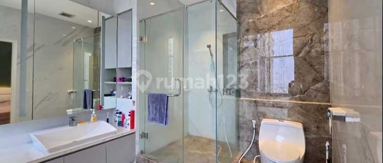 Somerset Berlian Permata Hijau Apartment, 324m, fully furnished, South-facing. 1