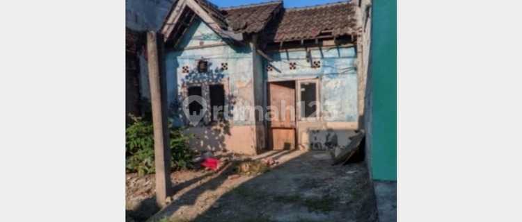 Dijual Rumah Murah Kondisi Apadanya di Kawasan Peona Mutiara Indah Bekasi 1