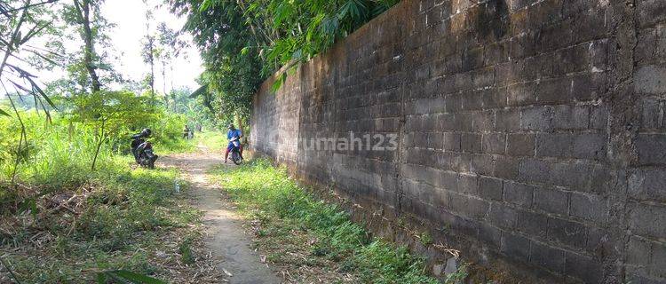 Tanah Pekarangan di Jl.solo Km 19 Dekat Candi Prambanan 1