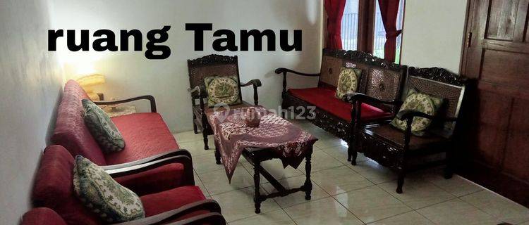 Rumah di Pemda Sleman, Dekat Sleman City Hall 1