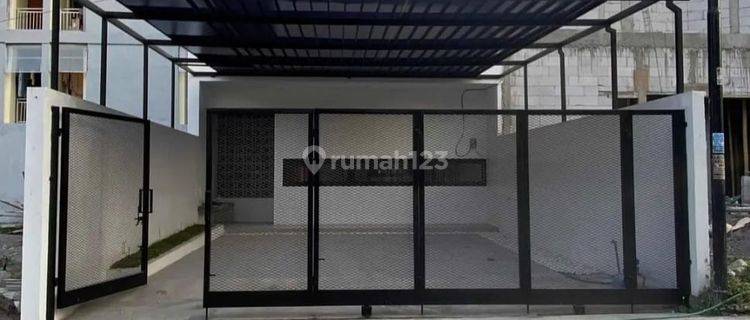 Rumah Siap Huni di Jl. Kaliurang Km 14,Dekat Kampus Uii Terpadu 1