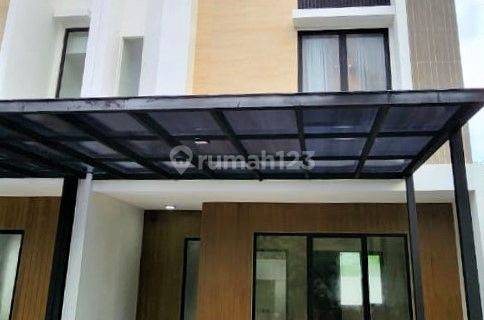 Rumah 5x15 3kt Cluster Alamanda Essence Jgc Jakarta Garden City 1