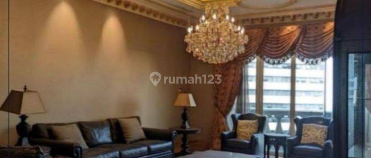 DIJUAL APARTEMEN DA VINCI 4 KAMAR CITY VIEW UNIT TUSCANY 1