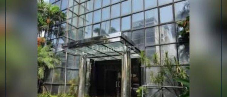 DIJUAL GEDUNG 3 LANTAI SIAP PAKAI PLUS GUDANG DI KEMAYORAN 1