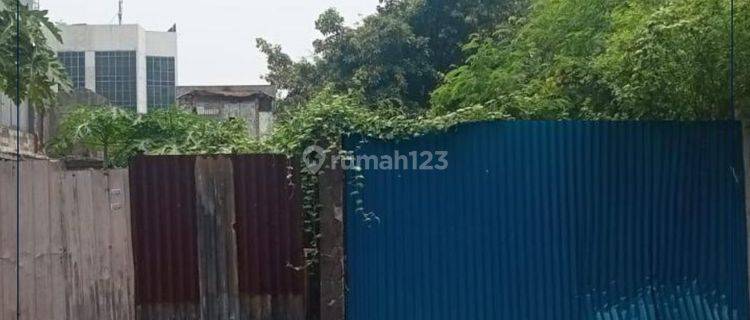 DIJUAL TANAH SIAP BANGUN
BENTUK KOTAK DI Tomang 1